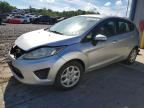 2013 FORD FIESTA