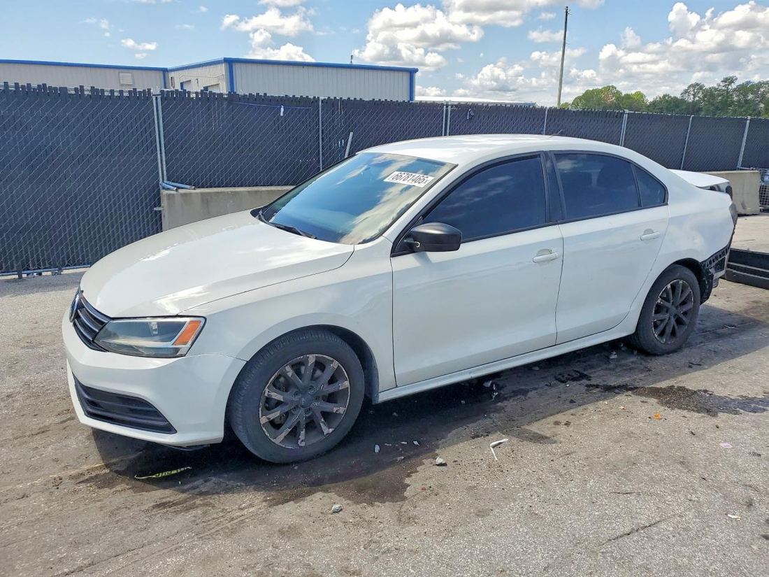 2015 VOLKSWAGEN JETTA