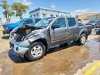 2007 NISSAN FRONTIER