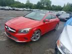 2018 MERCEDES-BENZ CLA