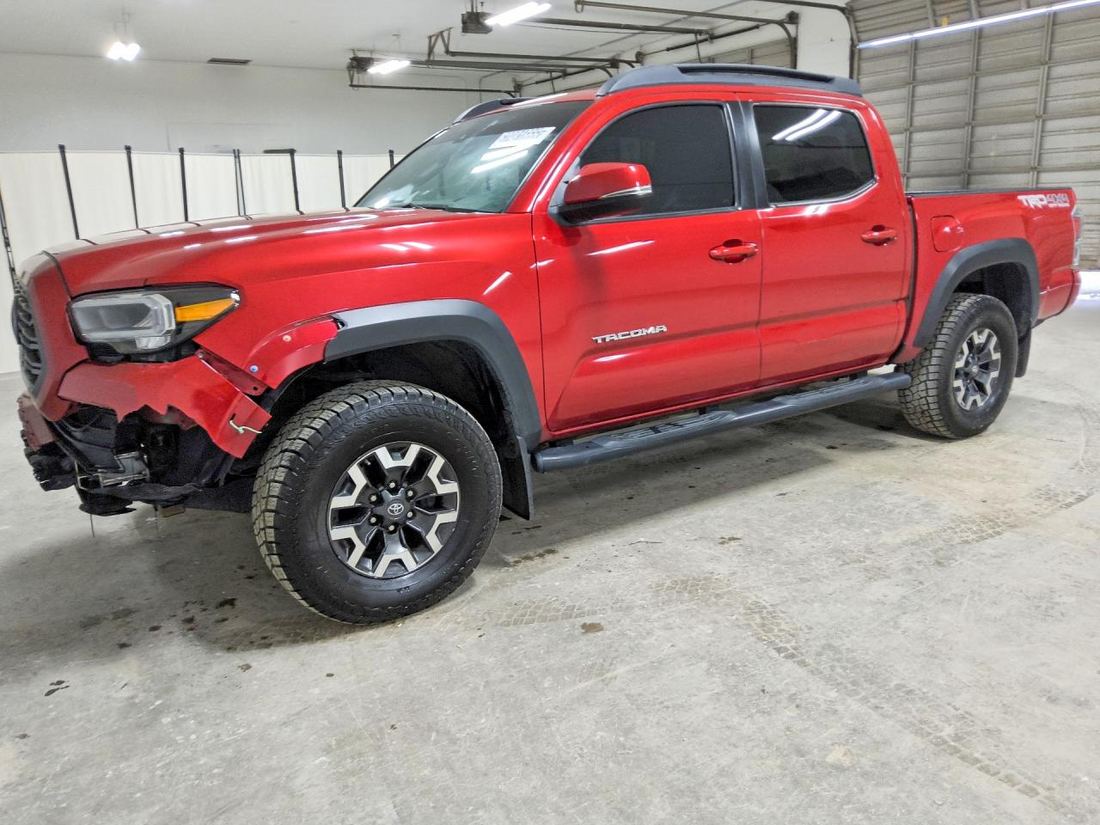 2021 TOYOTA TACOMA