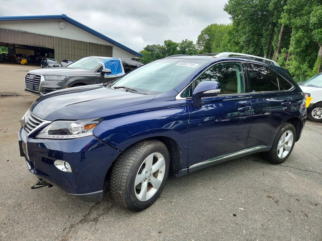 2015 LEXUS RX 350