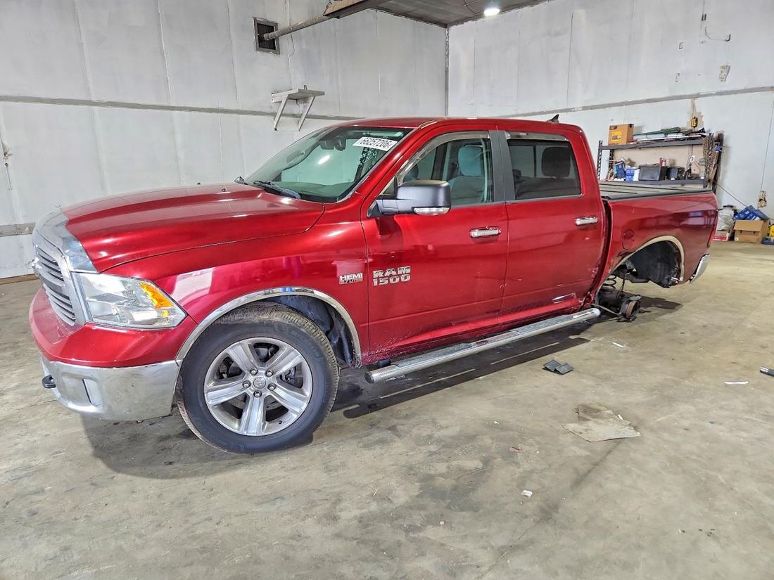 2014 RAM 1500