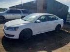 2014 VOLKSWAGEN PASSAT