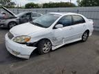 2004 TOYOTA COROLLA
