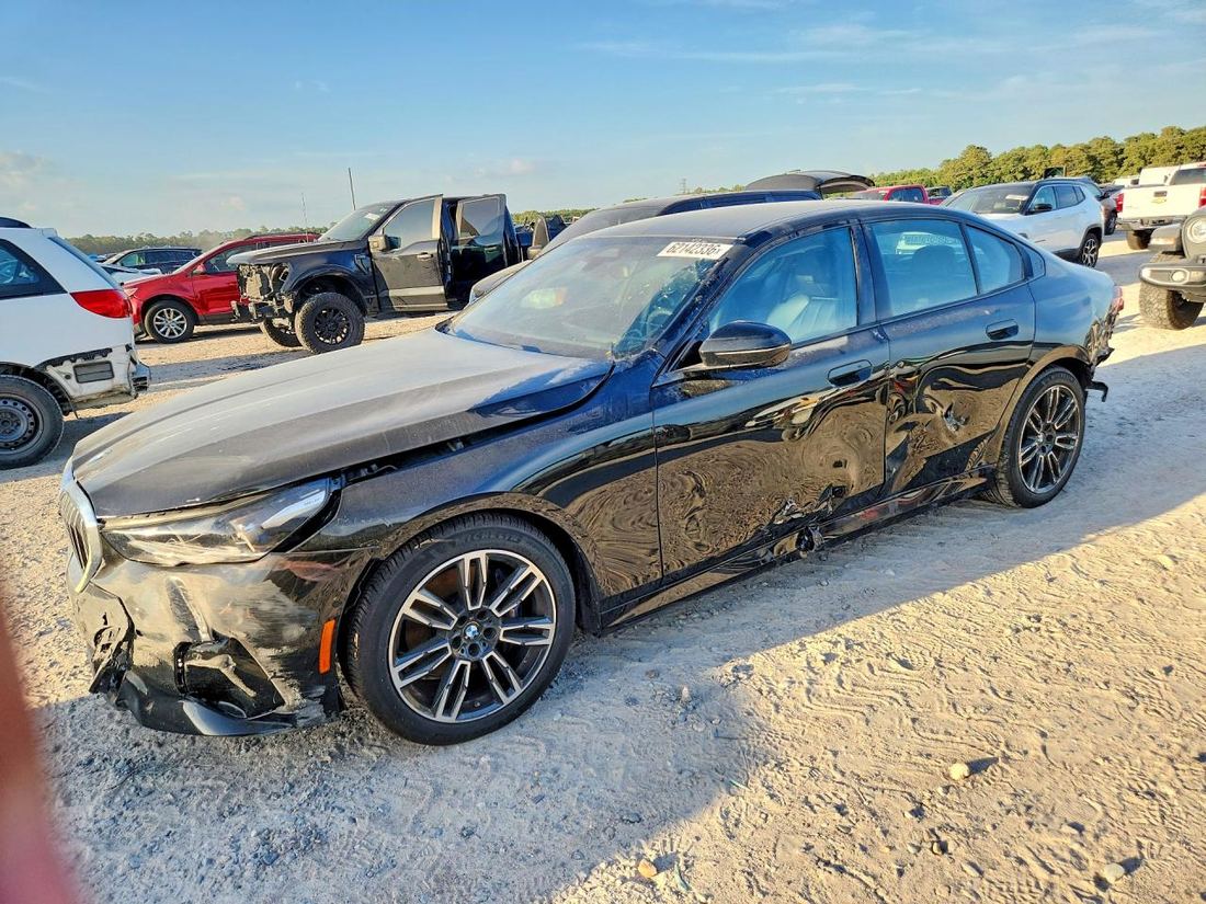 2026 BMW 530