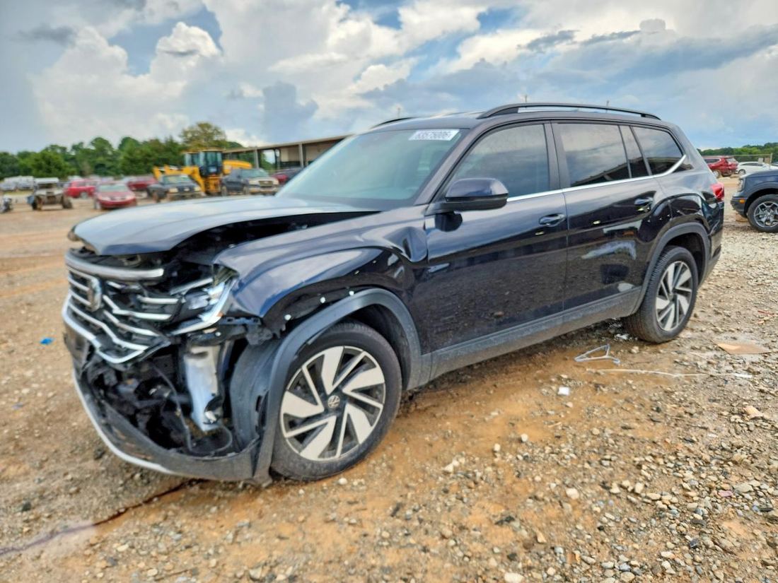 2024 VOLKSWAGEN ATLAS