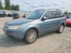 2011 SUBARU FORESTER