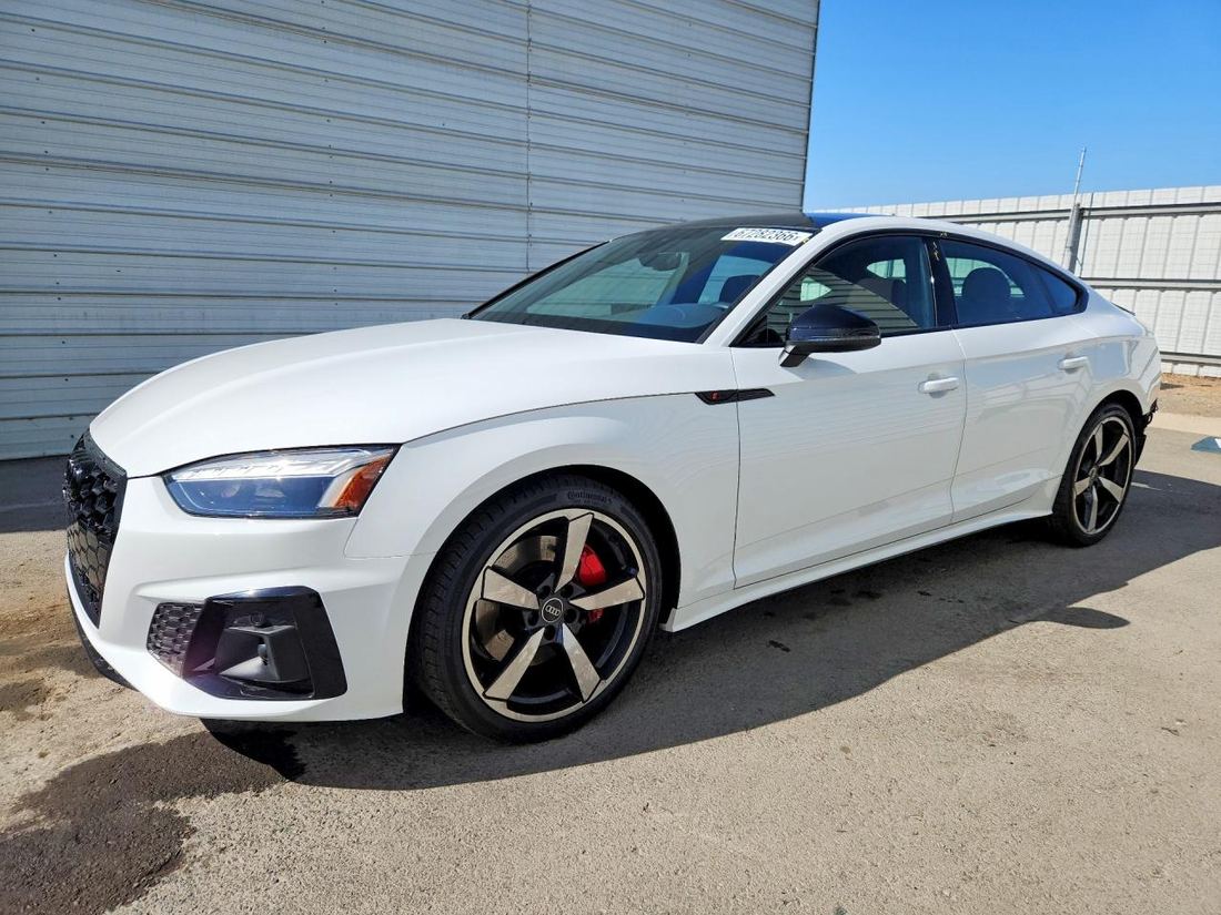 2024 AUDI A5