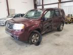 2012 HONDA PILOT