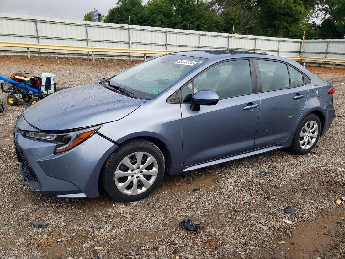 2020 TOYOTA COROLLA