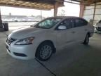 2013 NISSAN SENTRA
