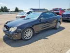 2007 MERCEDES-BENZ CLK