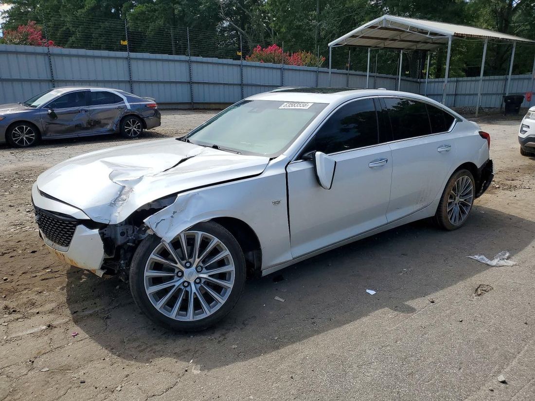 2023 CADILLAC CT5