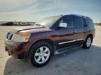 2013 NISSAN ARMADA