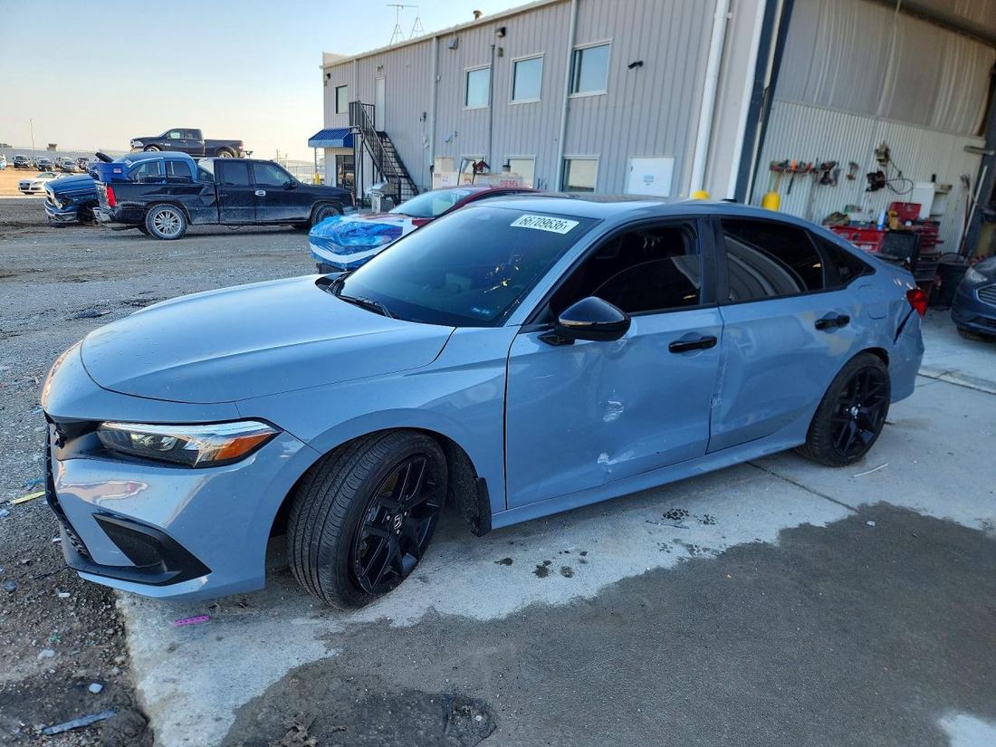 2023 HONDA CIVIC