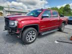 2018 GMC SIERRA
