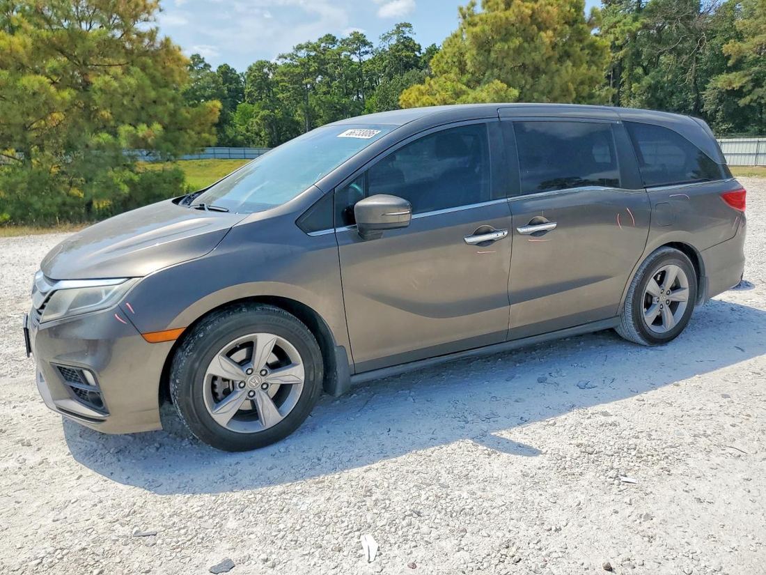 2019 HONDA ODYSSEY