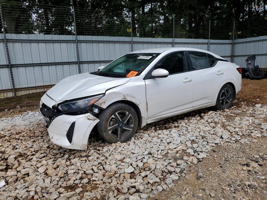 2024 NISSAN SENTRA