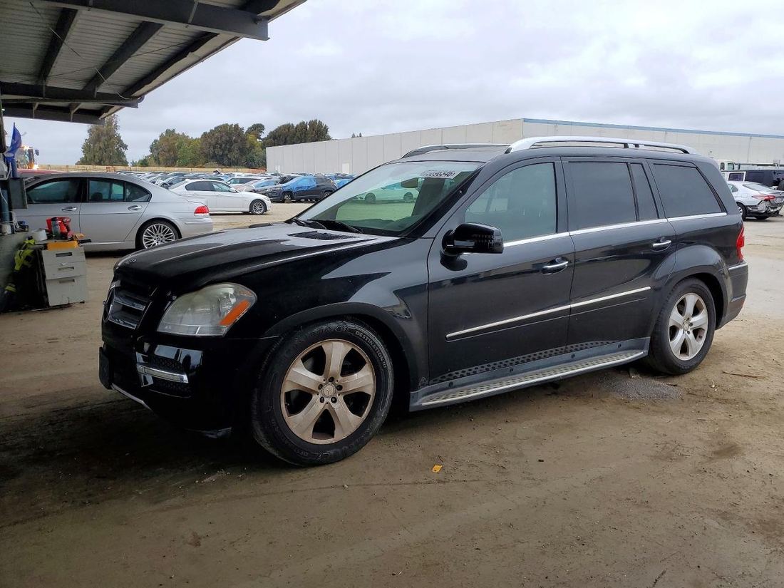 2012 MERCEDES-BENZ GL