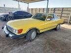 1981 MERCEDES-BENZ 380