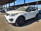 2017 LAND ROVER DISCOVERY SPORT