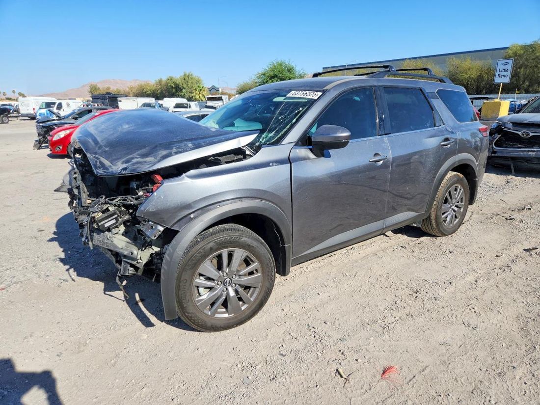 2025 NISSAN PATHFINDER