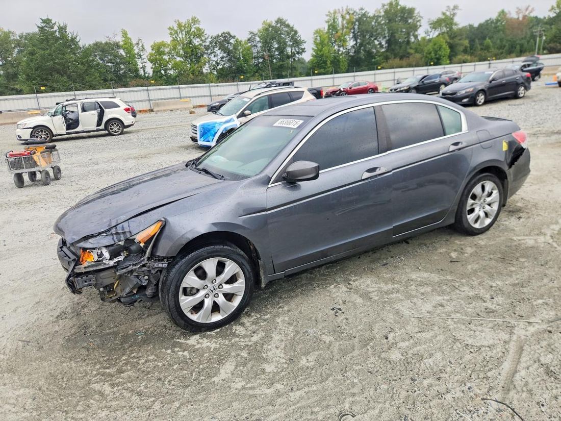 2008 HONDA ACCORD