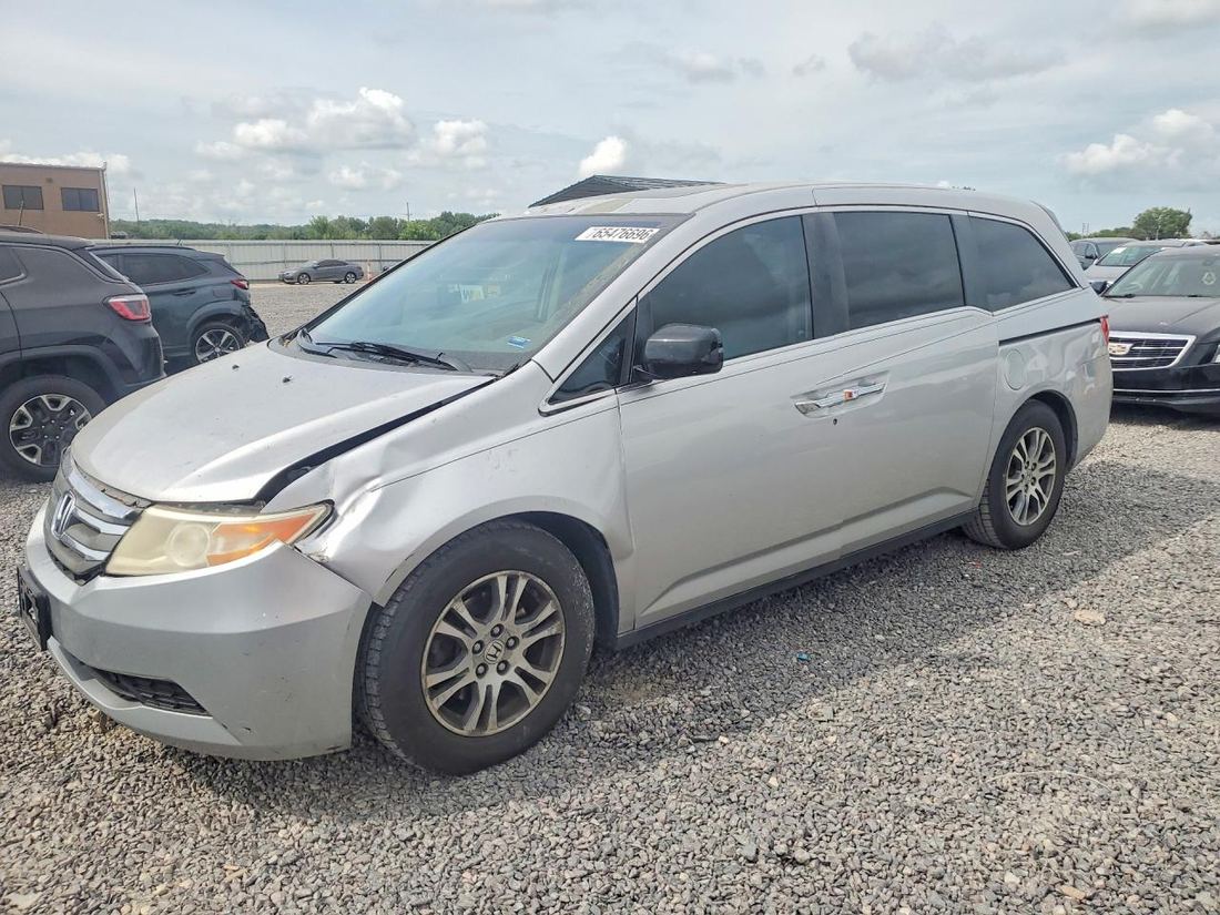 2011 HONDA ODYSSEY