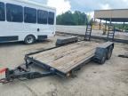 1989 CRONKHITE TRAILERS