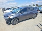 2021 NISSAN VERSA