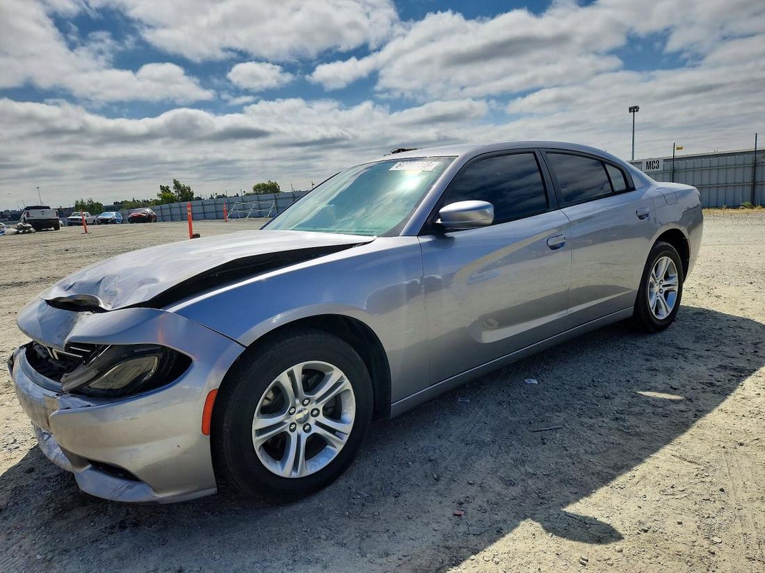 2016 DODGE CHARGER