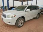2010 TOYOTA HIGHLANDER