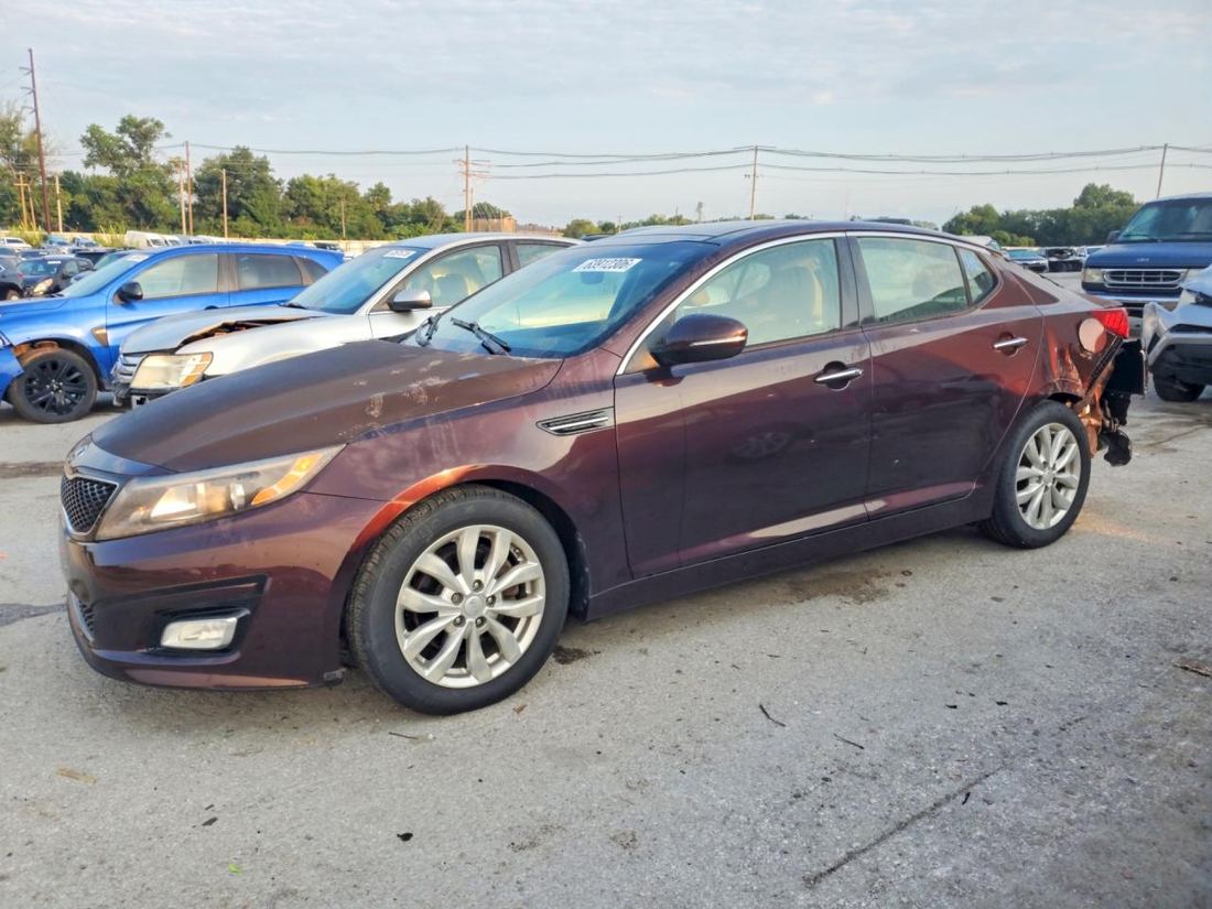 2014 KIA OPTIMA