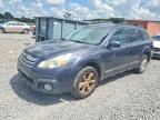 2014 SUBARU OUTBACK
