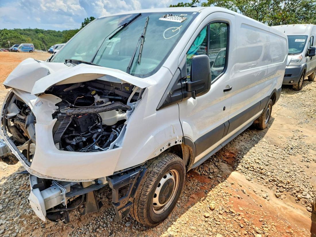 2025 FORD TRANSIT