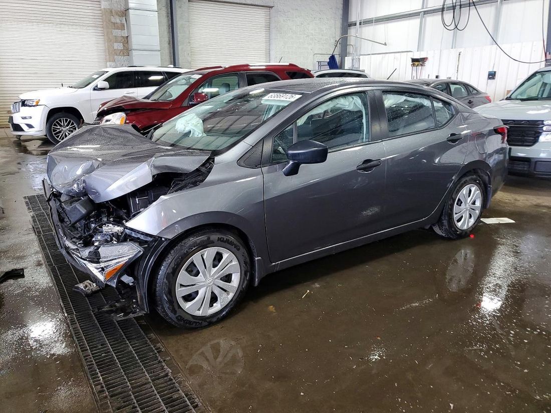 2023 NISSAN VERSA