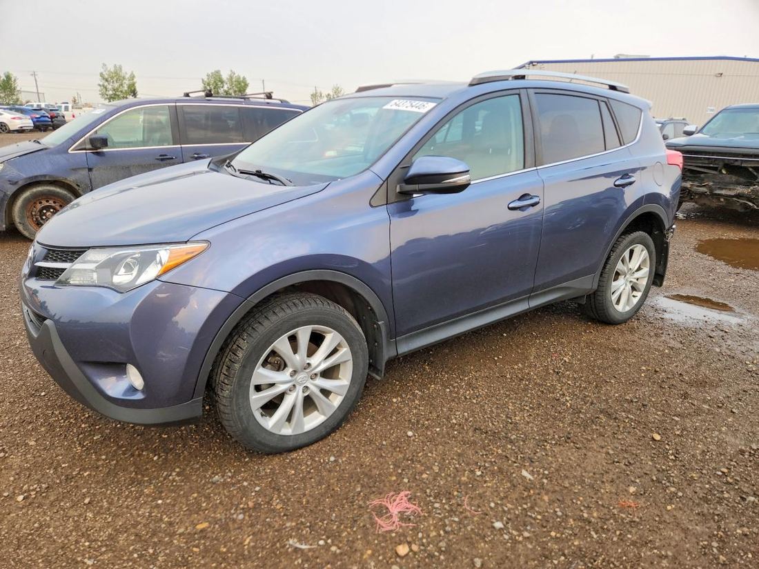 2013 TOYOTA RAV4