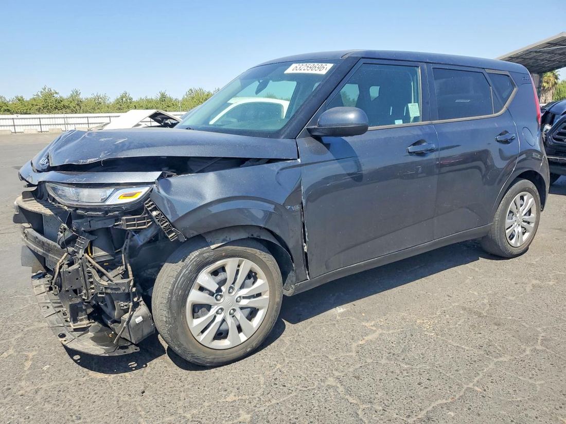 2020 KIA SOUL