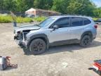 2022 SUBARU FORESTER