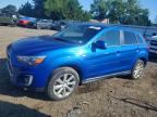 2015 MITSUBISHI OUTLANDER SPORT