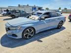 2022 HONDA ACCORD