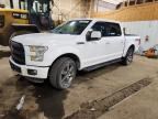 2016 FORD F150