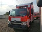 2018 HINO 195