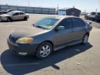 2005 TOYOTA COROLLA