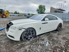 2016 ROLLS-ROYCE WRAITH