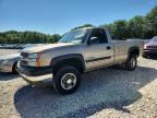 2004 CHEVROLET SILVERADO