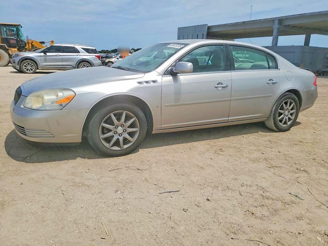 2006 BUICK LUCERNE