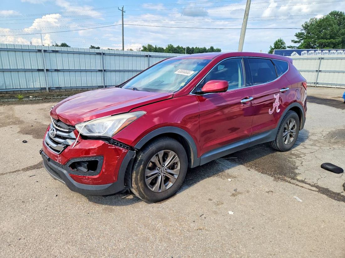 2014 HYUNDAI SANTA FE SPORT