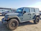 2014 JEEP WRANGLER UNLIMITED